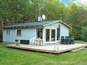 Ferienhaus | Außenbereich