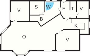 House | Floor plan