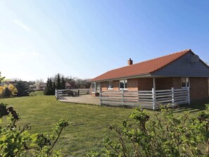 Casa | Vista da propriedade