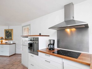 House | Private kitchen - 6 Person Holiday Home in Humble-by Traum (Sydlangeland)