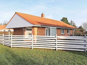 Ferienhaus | Außenbereich