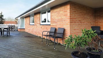Huis | Uitzicht vanuit accommodatie