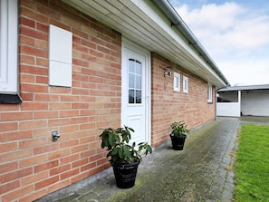 House | View from property