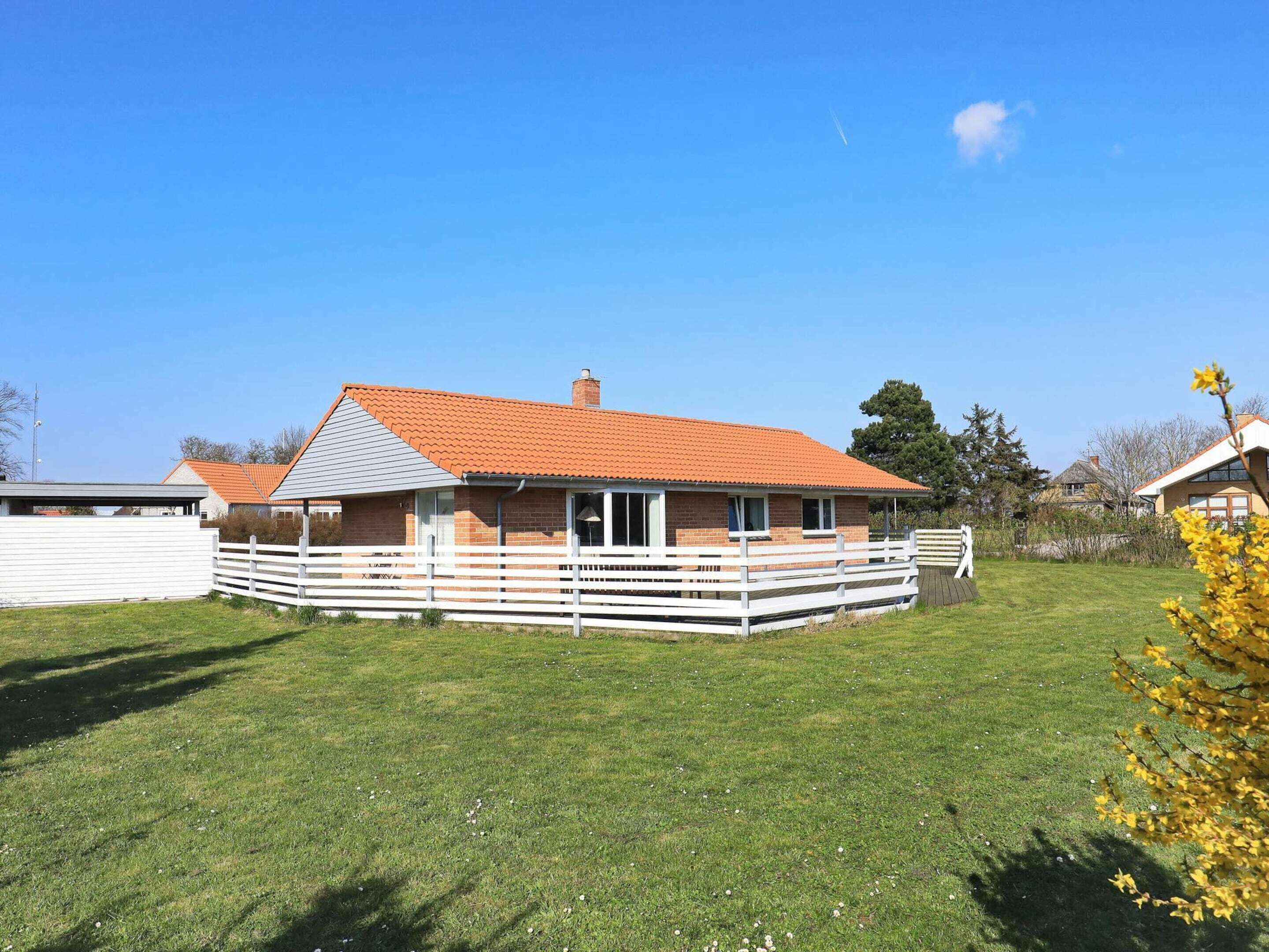 House | View from property