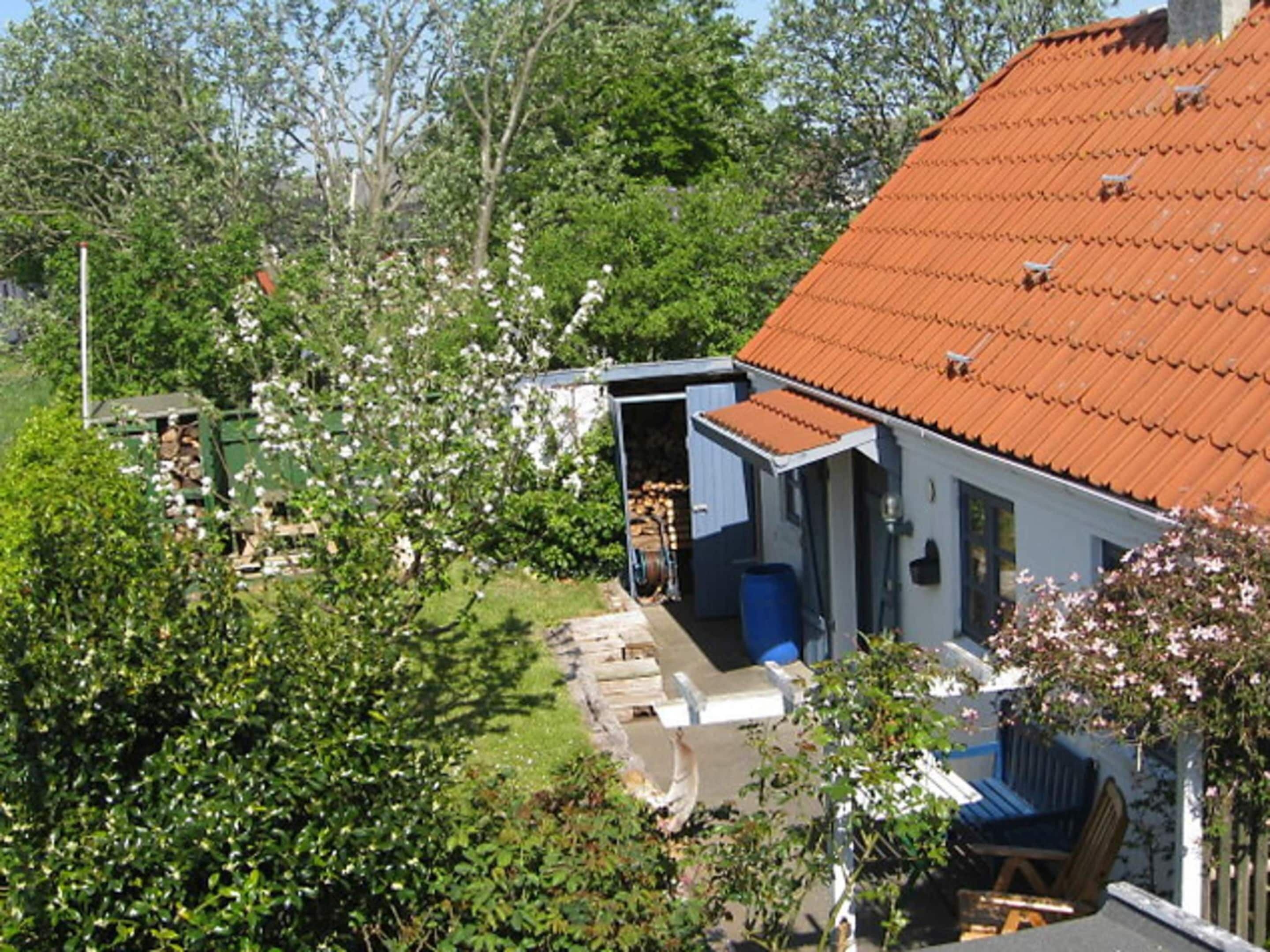 Maison | Terrain de l’hébergement 