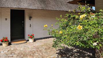 Ferienhaus | Außenbereich