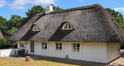 4 Star Holiday Home in Asperup