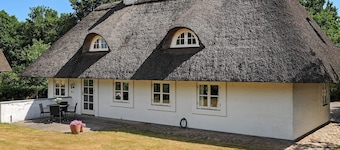 Seaside Charm in Baring - By Traum Ferienwohnungen