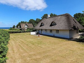 Ferienhaus | Außenbereich