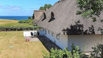 Ferienhaus | Außenbereich