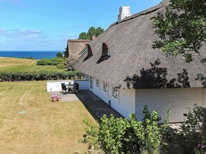 Ferienhaus | Außenbereich