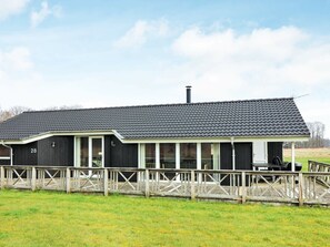 Ferienhaus | Aussenbereich