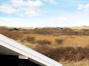 Hus | Utsikt mot vattnet