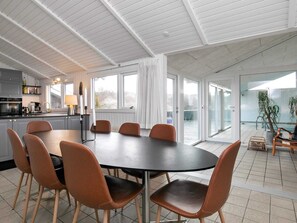 Ferienhaus | Innenbereich