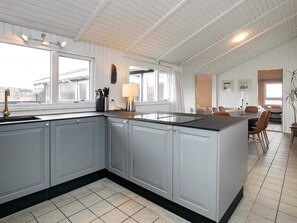 Ferienhaus | Eigene Küche