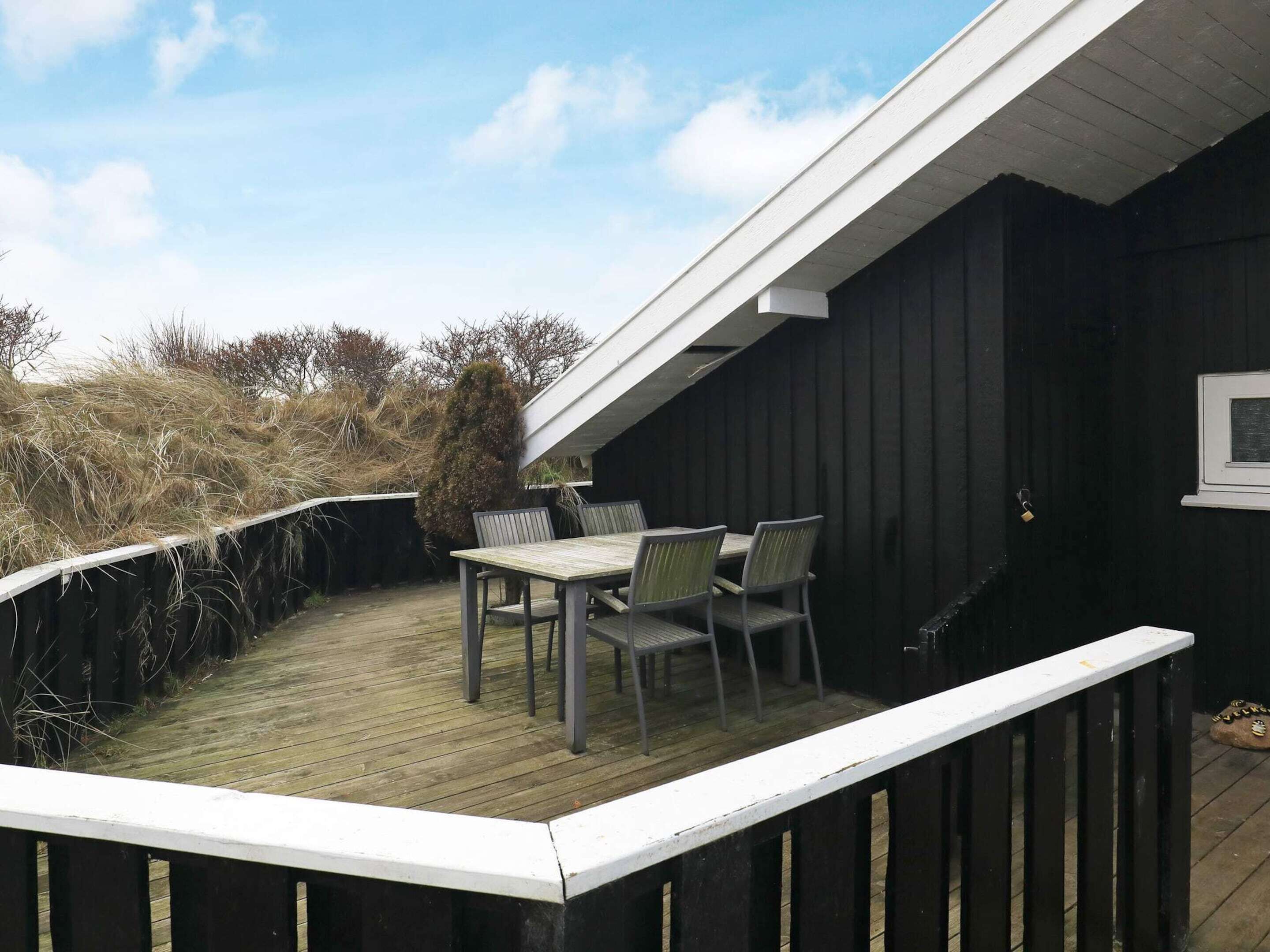 House | View from property