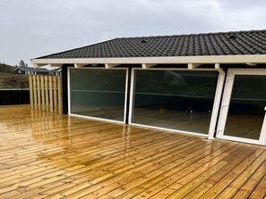 Ferienhaus | Außenbereich