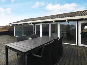 Ferienhaus | Blick von der Unterkunft