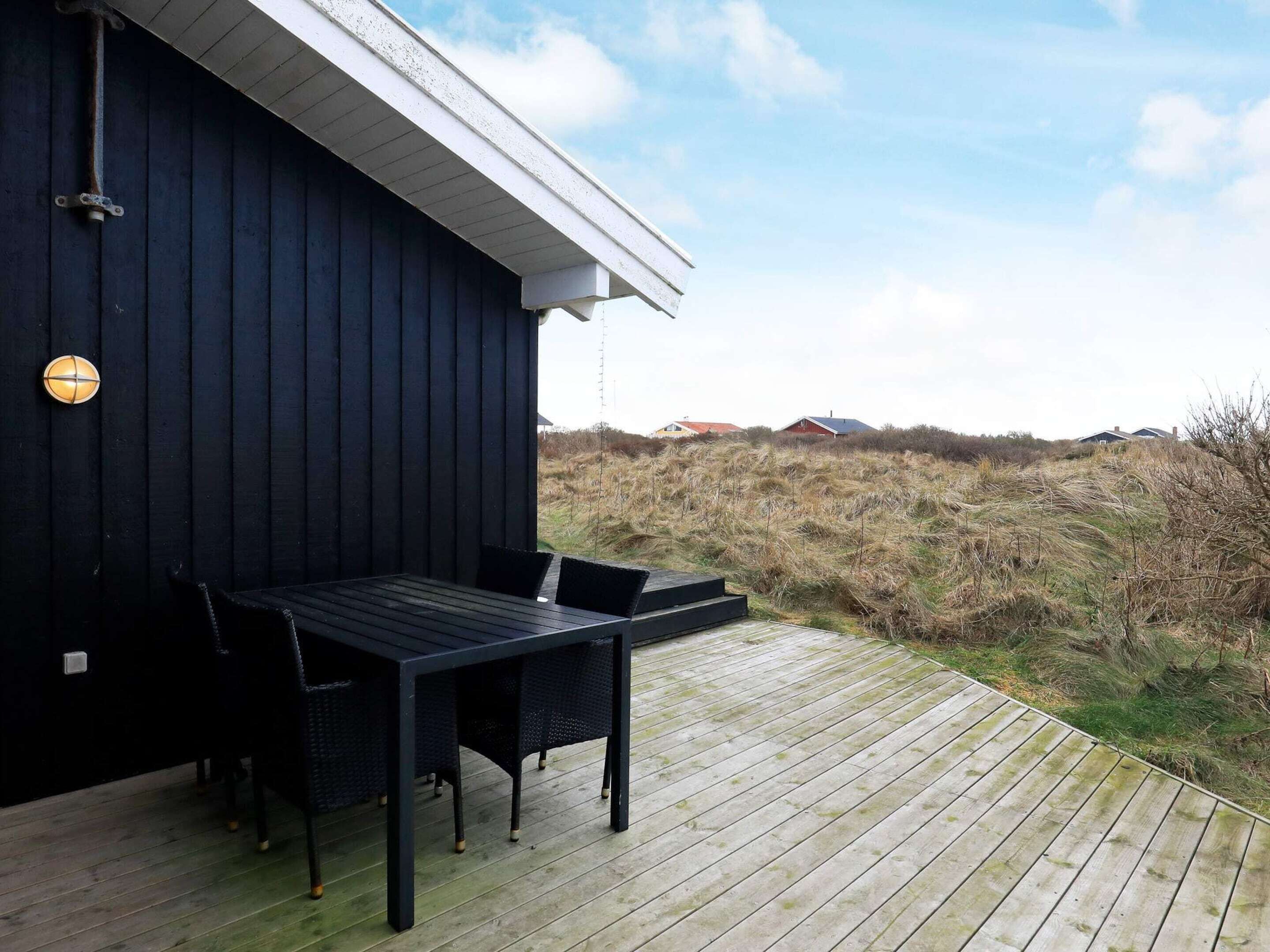 الإطلالة من المنشأة