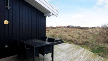 الإطلالة من المنشأة