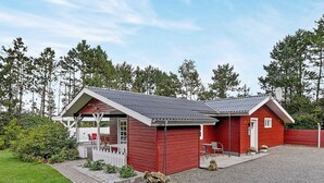 Exterior - Splendid Holiday Home in Hojslev With Sauna (Hojslev)