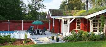 Splendid Holiday Home in Hojslev With Sauna