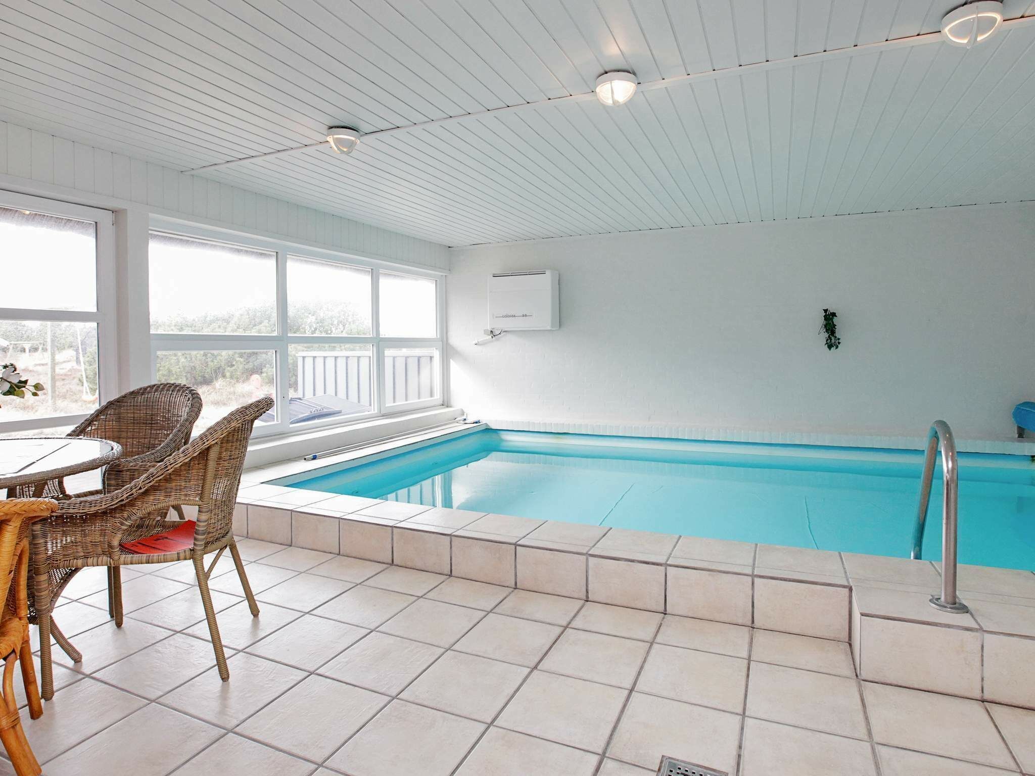 Udendørs pool