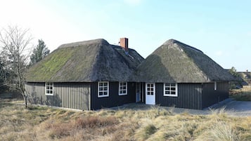 Udendørsområde