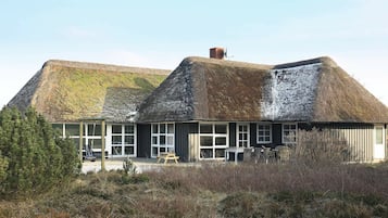 Udendørsområde