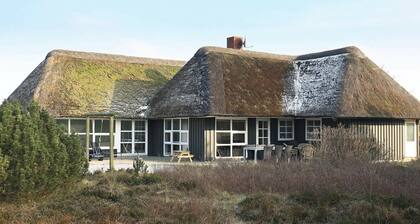 Picturesque Holiday Home in Blavand With Sauna