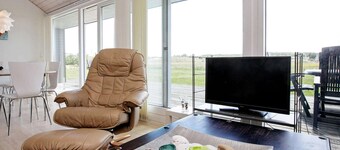 6 Person Holiday Home in Brovst