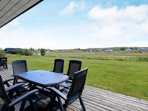House | View from property - Modern Beach House Tranum - By Traum Ferienwohnungen (Brovst)