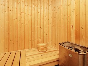 Sauna - Modern Beach House Tranum - By Traum Ferienwohnungen (Brovst)