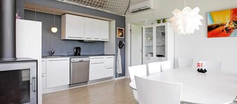 Modern Beach House Tranum - By Traum Ferienwohnungen