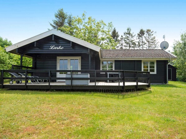 Maison | Extérieur