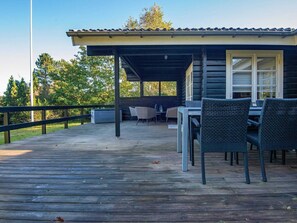 House | View from property