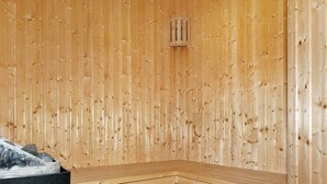 Sauna - Quiet Holiday Home in Hadsund With Sauna (Hadsund)