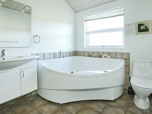 Quiet Holiday Home in Hadsund With Sauna