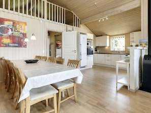 House | Private kitchen | Highchair - 12 Person Holiday Home in Storvorde-by Traum (Storvorde)