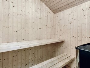Ferienhaus | Sauna