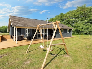 Pemandangan dari properti