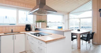 Spacious Holiday Home in Tranekaer With Terrace