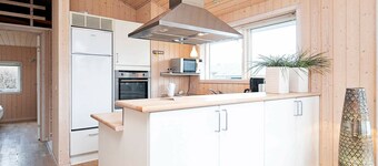 Spacious Holiday Home in Tranekaer With Terrace