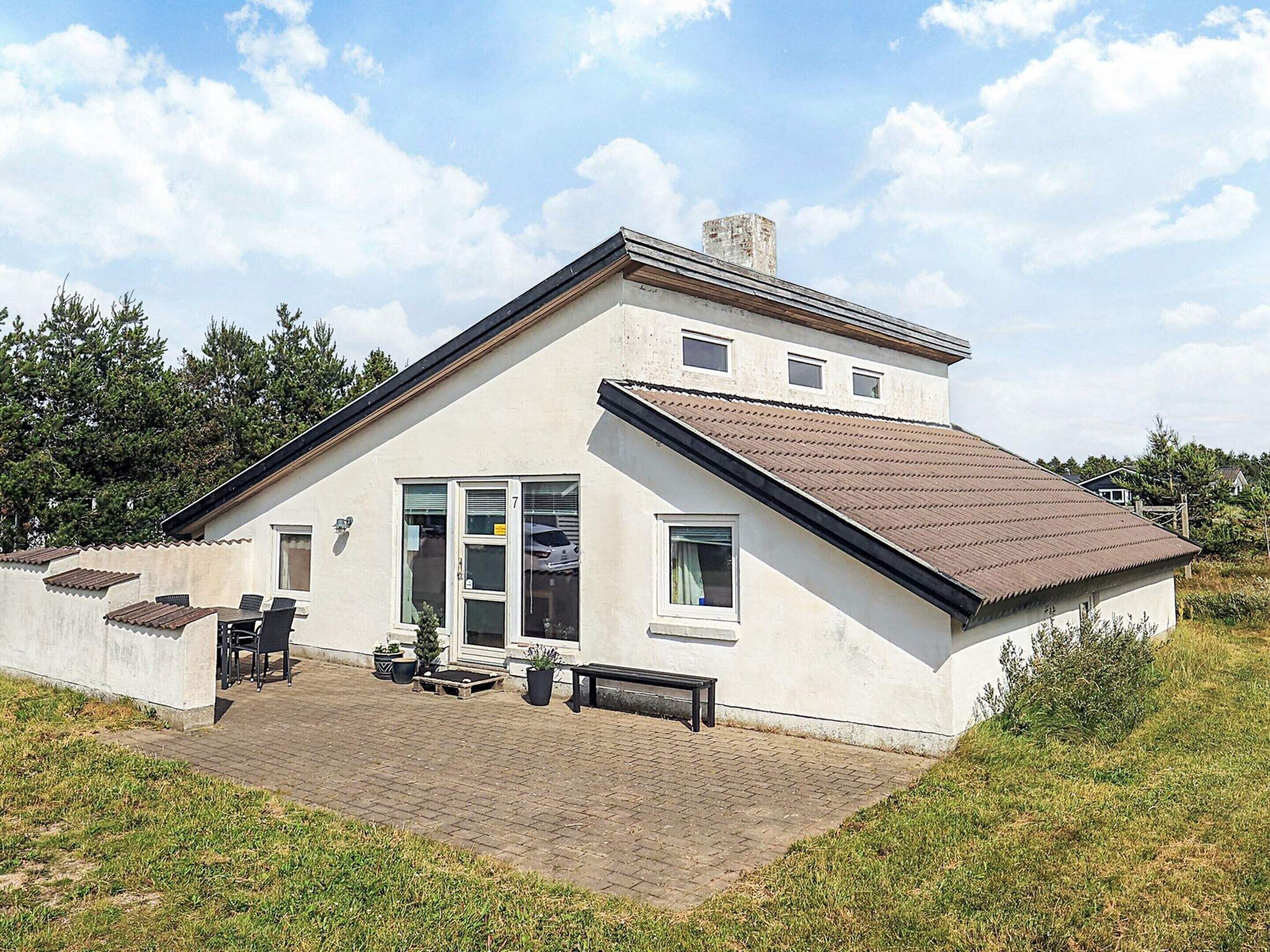 Ferienhaus | Aussenbereich