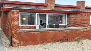 Talo | Näkymä majoituspaikasta