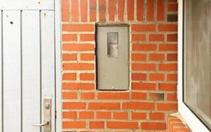 Maison | Détail de l’extérieur