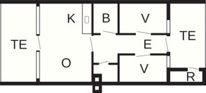 House | Floor plan