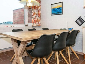 House | Interior - 6 Person Holiday Home in Henne (Henne)