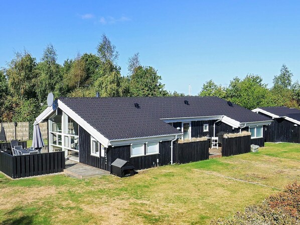 Hus | Udendørsområde