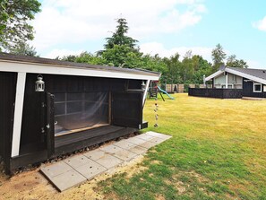 Hus | Udendørsområde